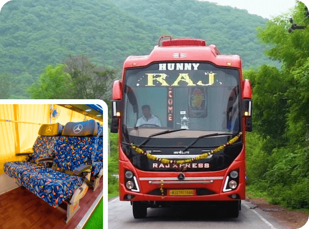 RAJ TRAVELS